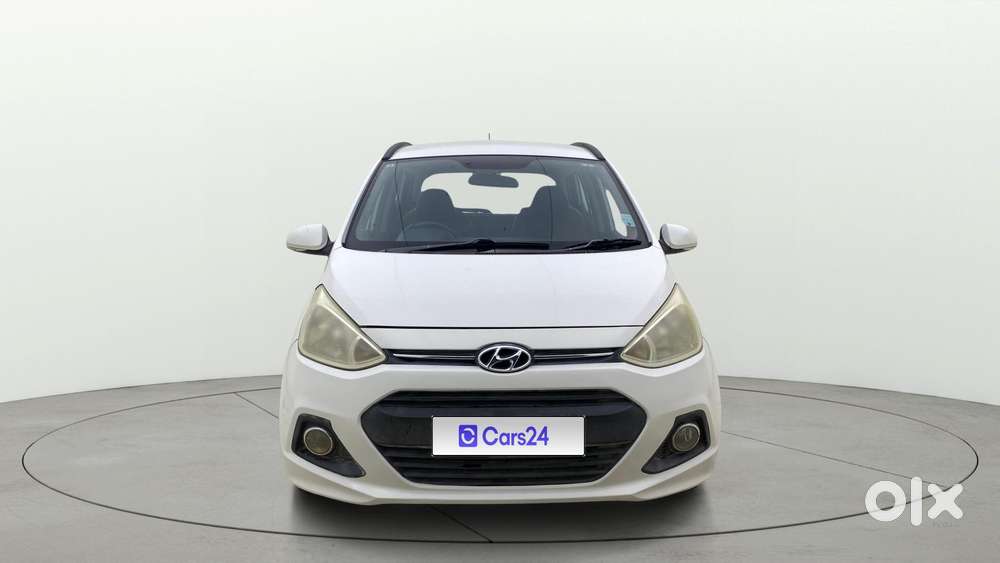 Hyundai Grand I10 1.2 Kappa Asta (o) Vtvt, 2015, Petrol