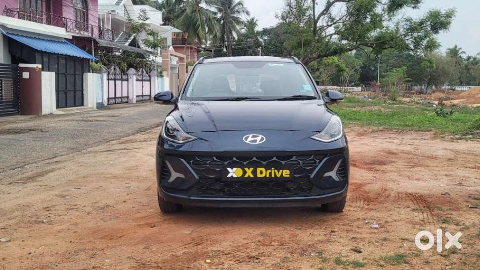 Hyundai Grand I10 Nios Sportz 1.2 Kappa Amt, 2024, Petrol