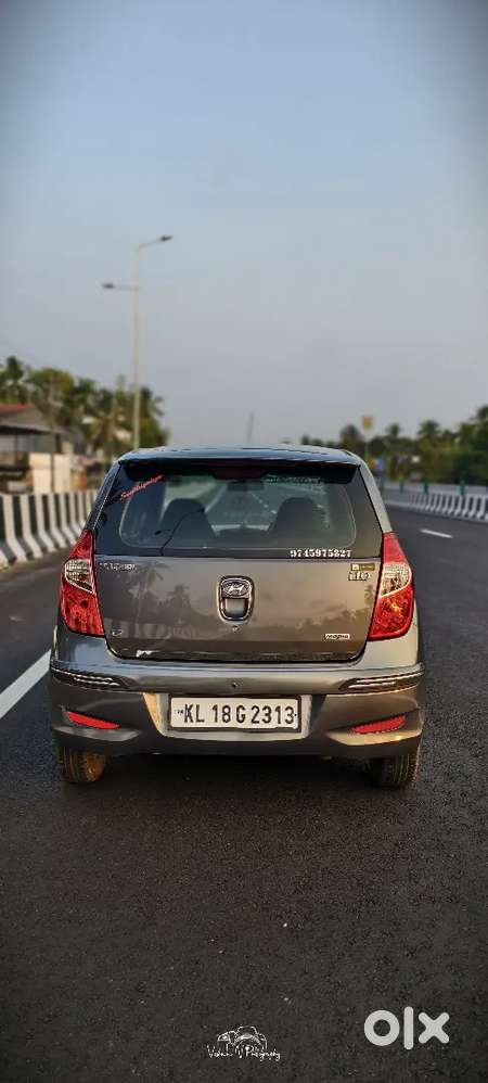 Hyundai I10 2010 Petrol 105000 Km Driven