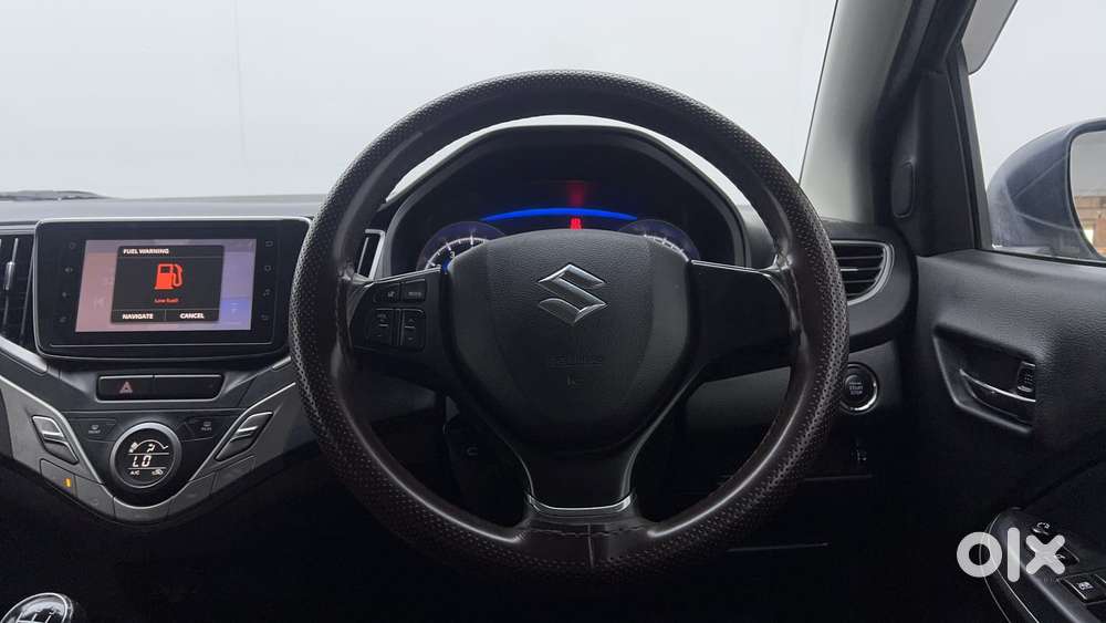 Maruti Suzuki Baleno 1.2 Zeta, 2019, Petrol