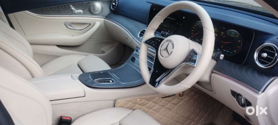 Mercedes-benz E-class E 200, 2023, Petrol