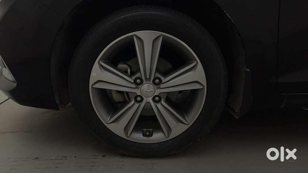 Hyundai Verna Vtvt 1.6 At Sx Option, 2017, Petrol
