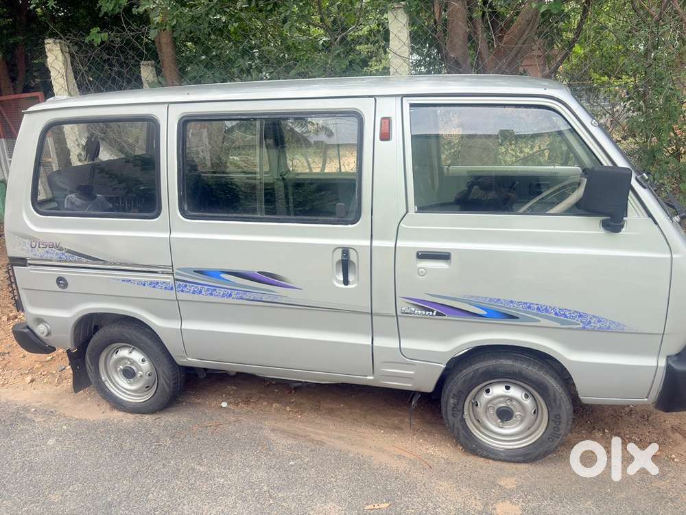 Maruti Suzuki Omni 2005