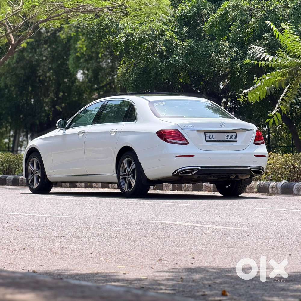 Mercedes-benz E-class E 200 Exclusive, 2019, Petrol
