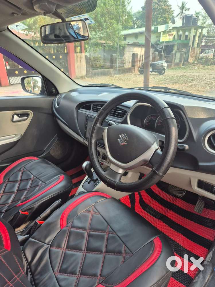 Maruti Suzuki Alto K10