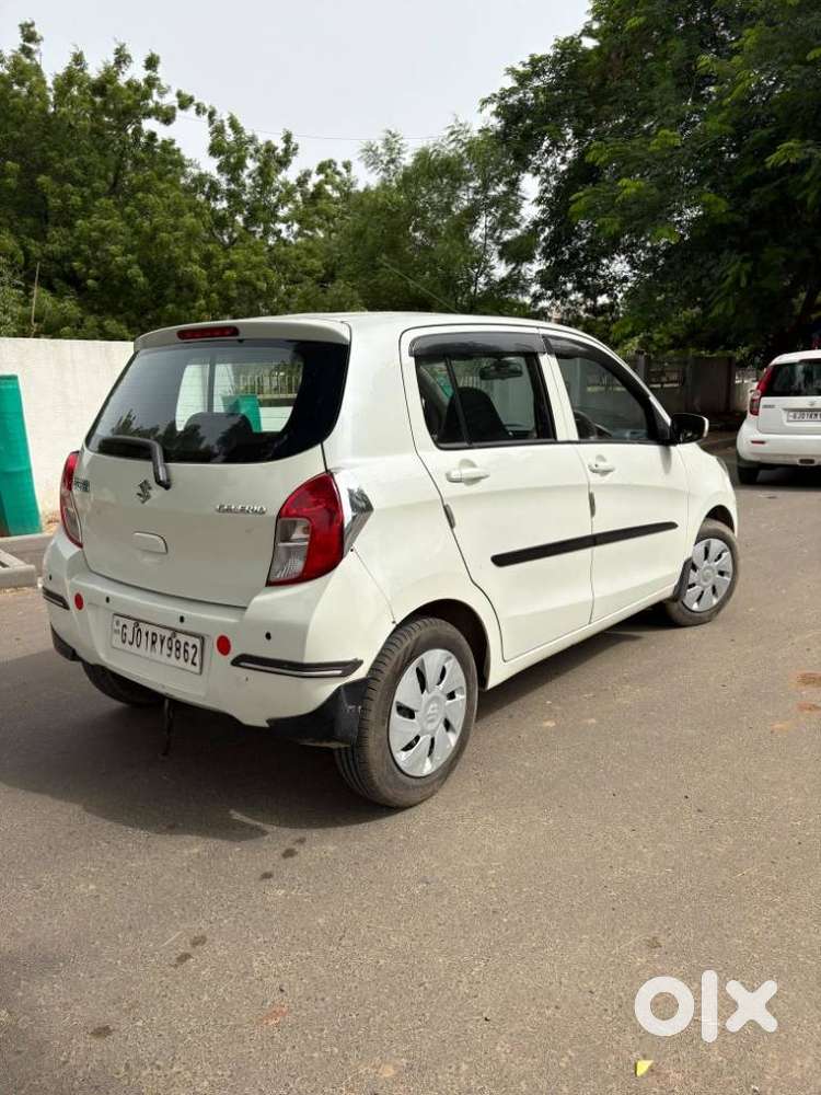 Maruti Suzuki Celerio Zxi Mt, 2017