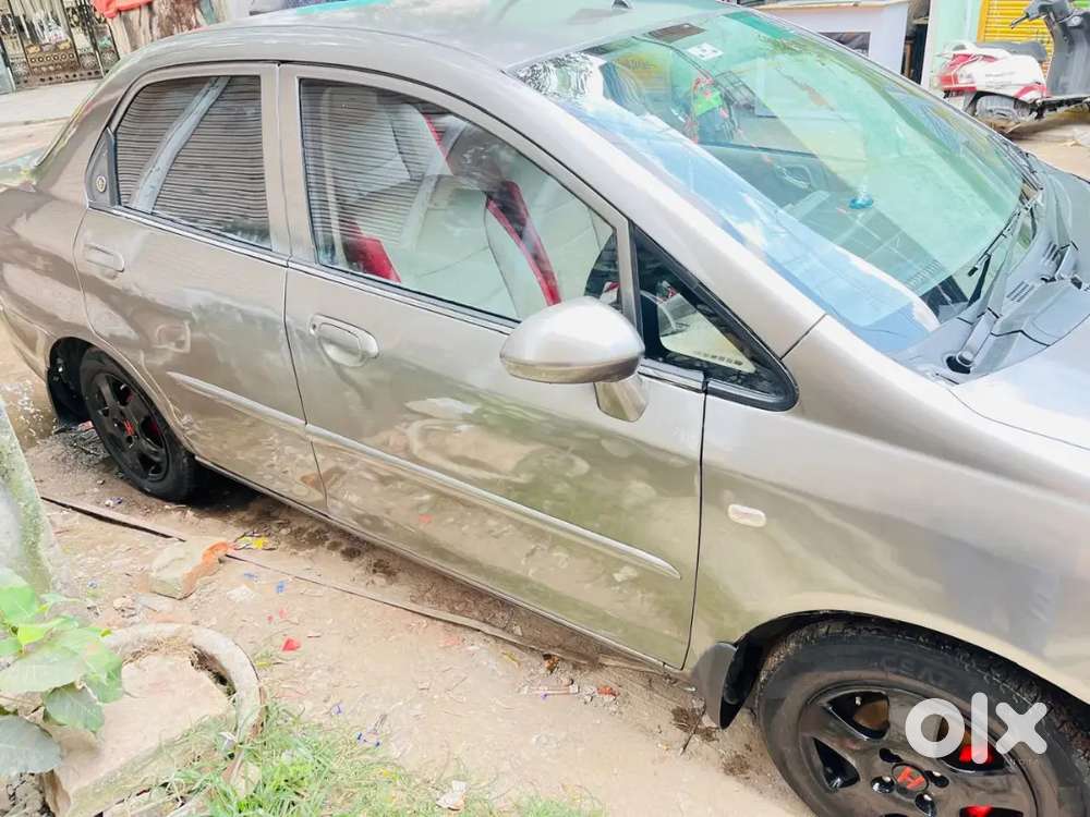 Honda City Zx 2008 Petrol 110000 Km Driven