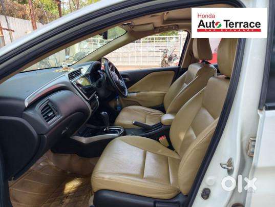 Honda City Zx Cvt, 2017, Petrol