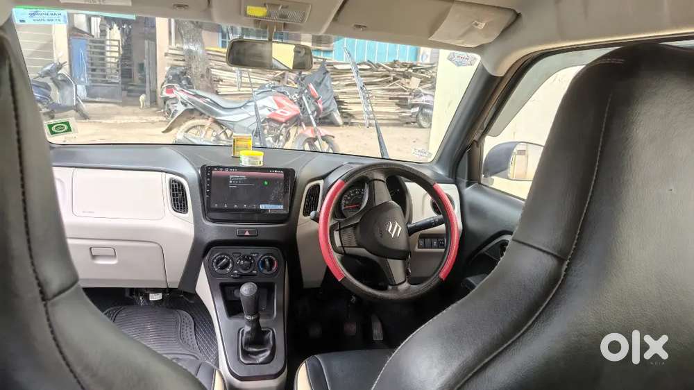 Maruti Suzuki Wagon R 2025 Lxi Mt