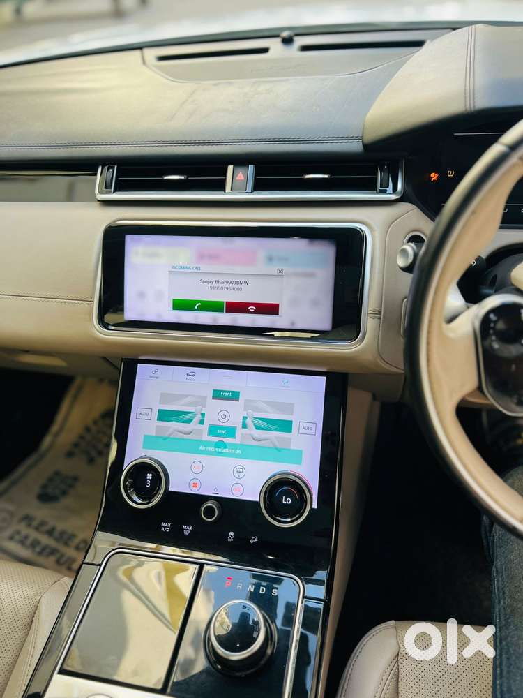 Land Rover Range Velar Hse Dynamic 2.0 Petrol, 2019, Petrol