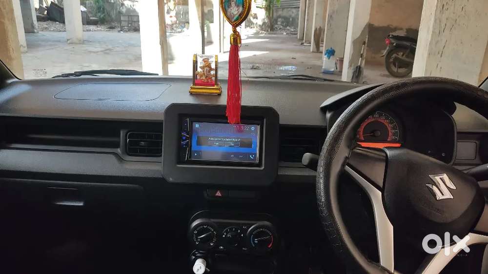 Maruti Suzuki Ignis 2023