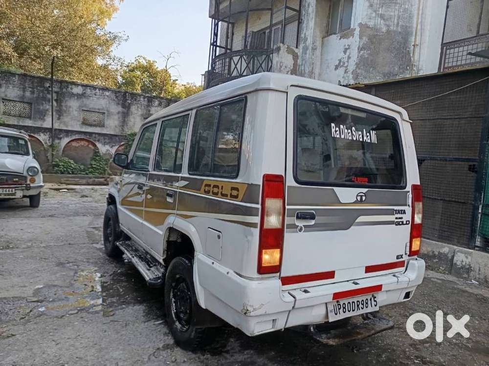 Tata Sumo Gold 2016 Diesel 86000 Km Driven