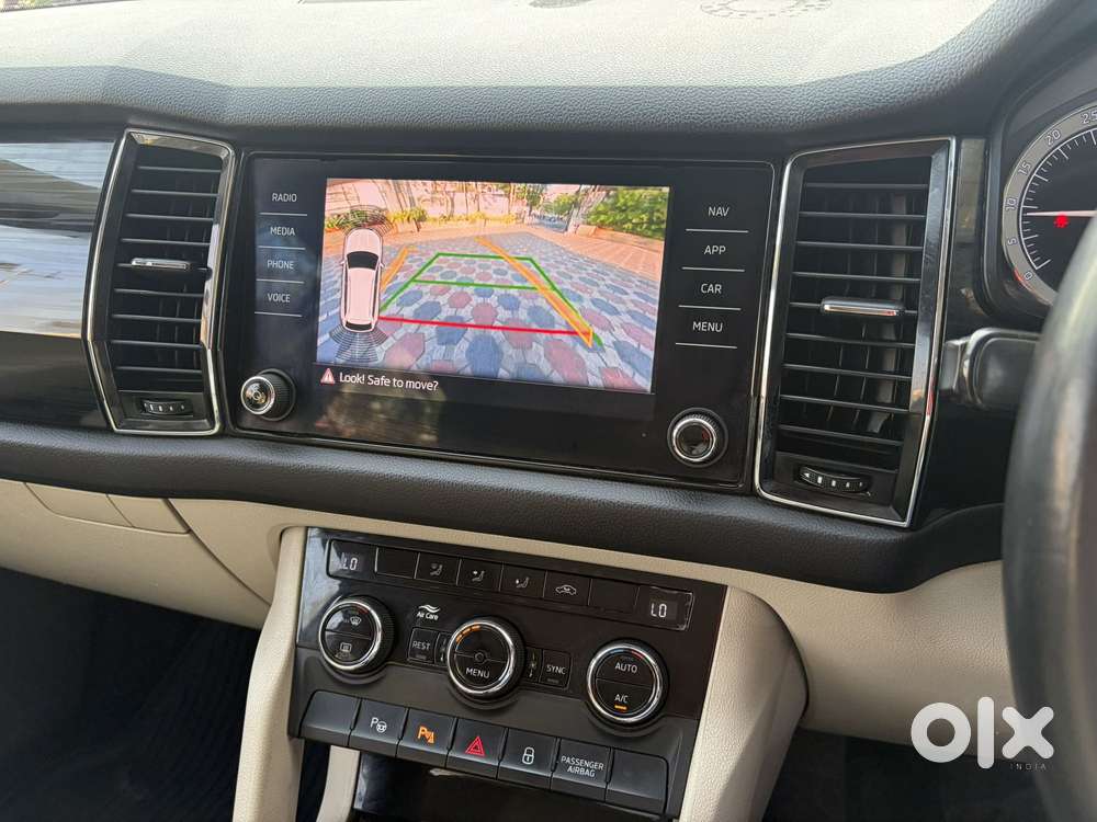 Skoda Kodiaq 2.0 Style Tdi 4x4 At, 2018, Diesel