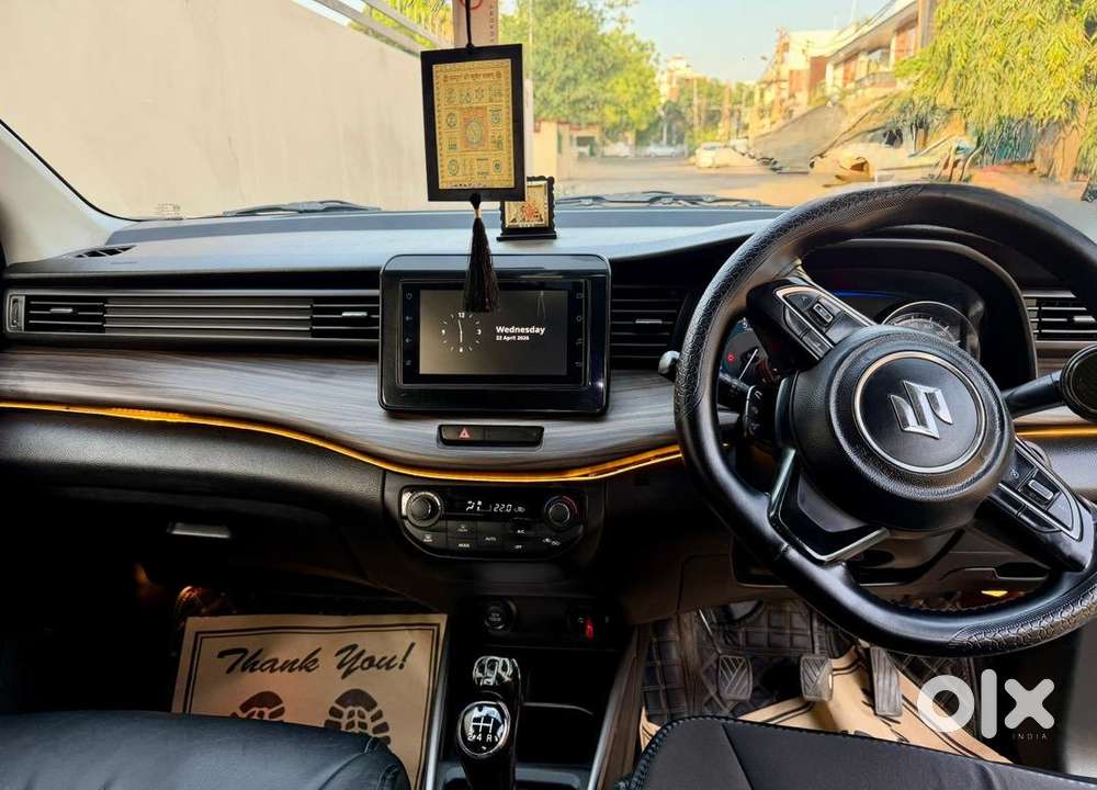 Maruti Suzuki Xl6 2021 December Petrol Well Maintained