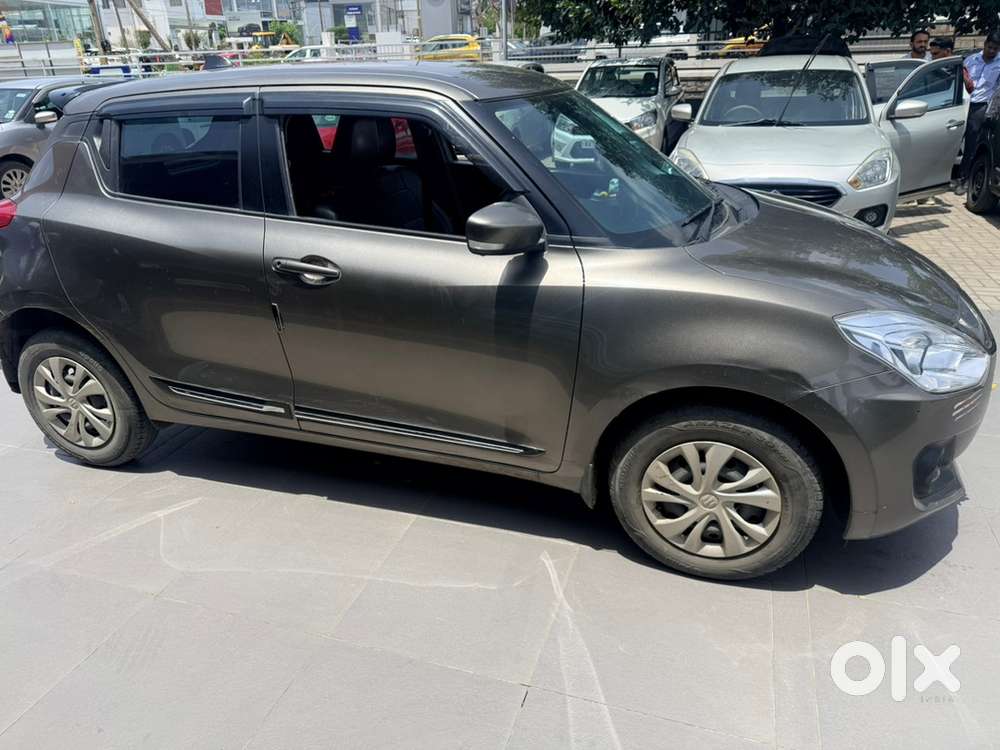 Maruti Suzuki Swift 2019