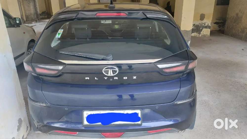 Tata Altroz Excellent Condition