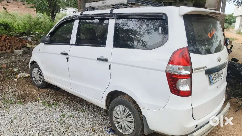 Chevrolet Enjoy 2014 Diesel 150000 Km Driven