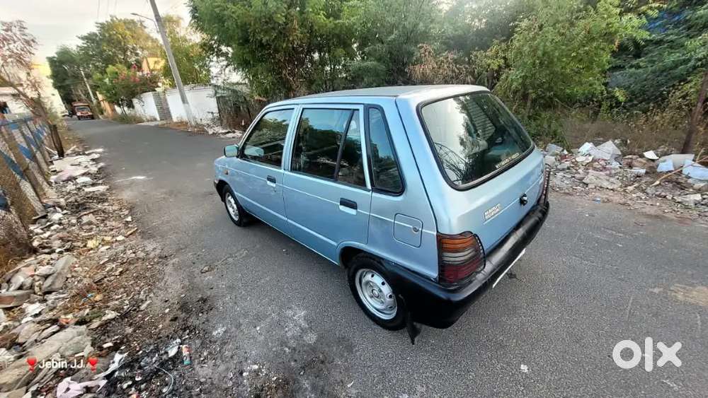 Maruti Suzuki 800 2006