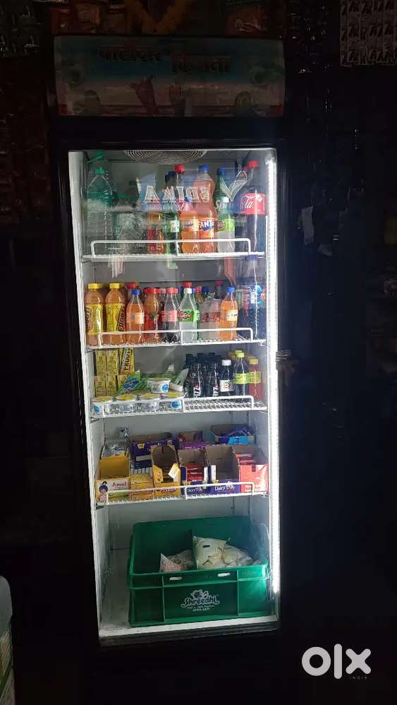 Western fridge 600 litar for sale in good condition