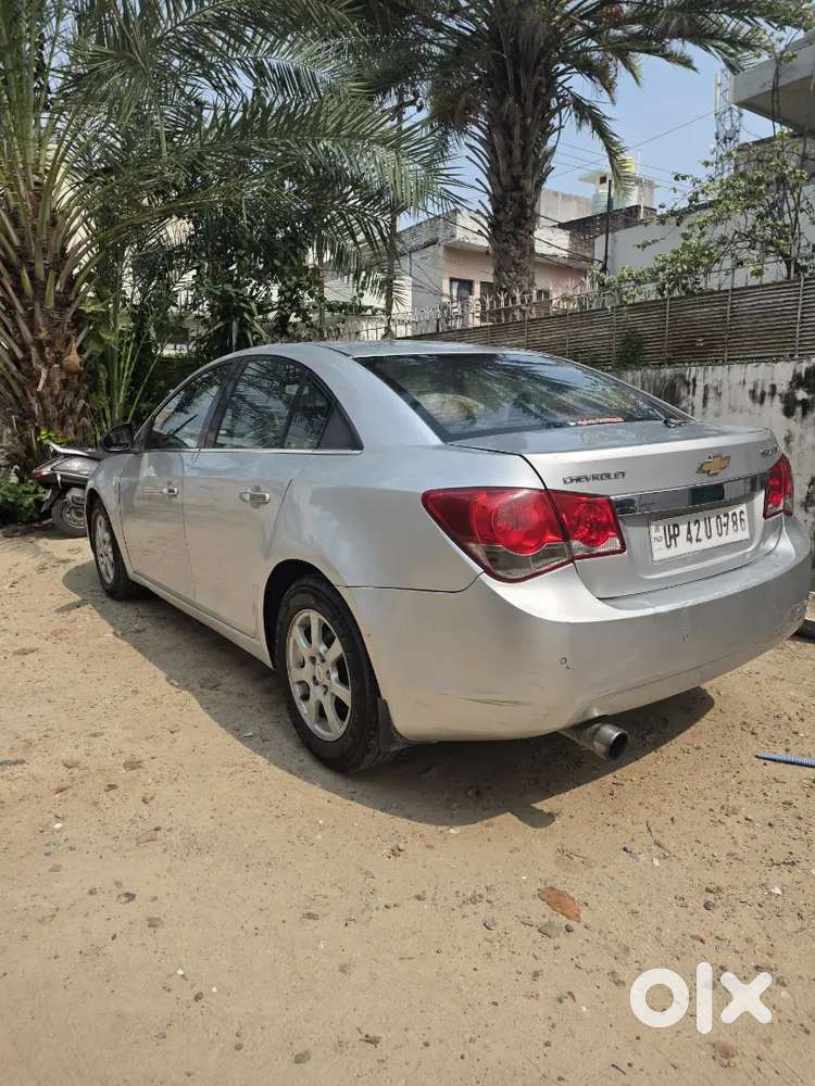 Chevrolet Cruze Ltz 2011