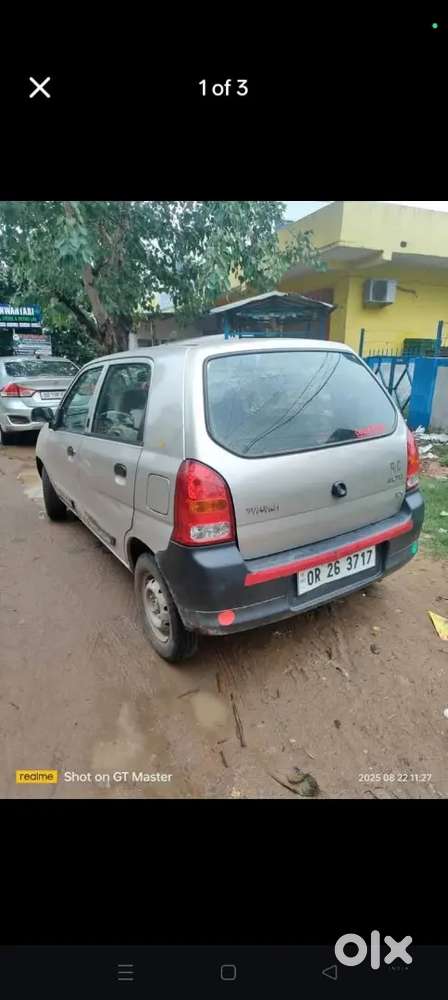 Maruti Suzuki Alto 2006 Petrol 85000 Km Driven