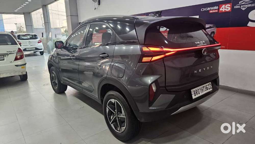 Tata Nexon Fearless Plus (ps)  1.2 Petrol Dca (adas), 2024, Petrol