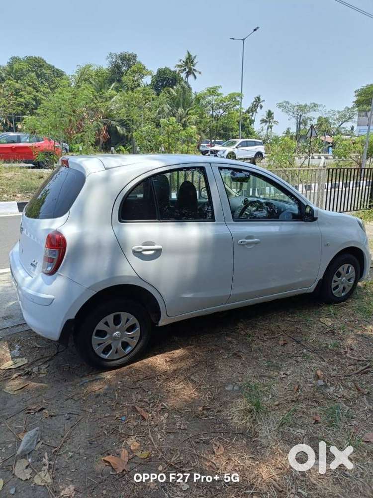 Nissan Micra Active Xv, 2017, Petrol