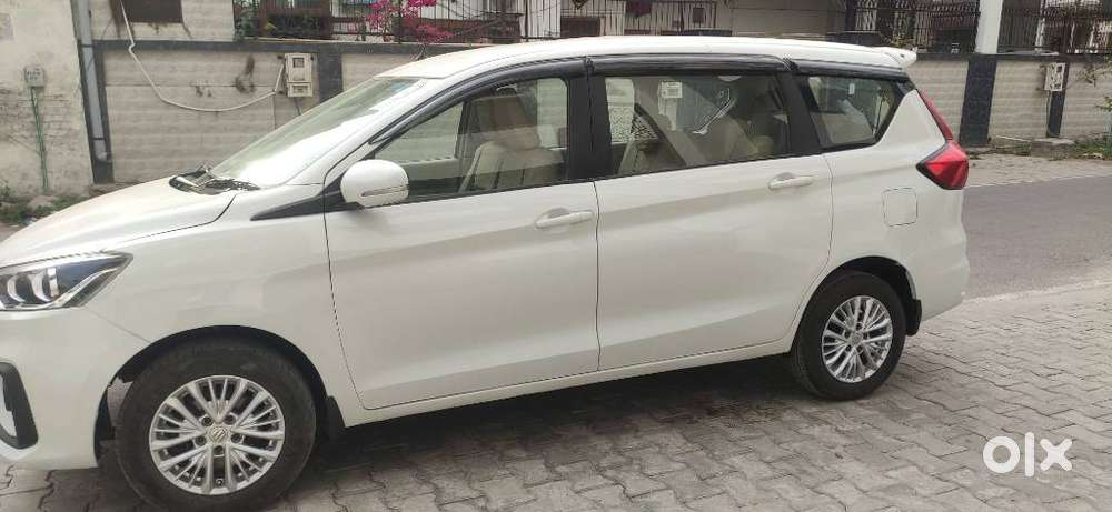 Maruti Suzuki Ertiga 1.5 Vxi, 2021, Cng & Hybrids