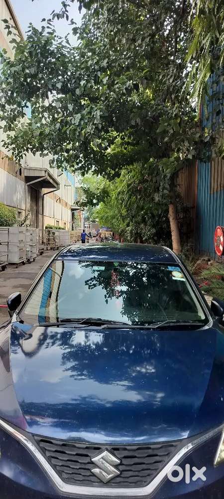 Maruti Baleno  Delta 2018 Petrol +( Cng Kit Fitted From Outside)