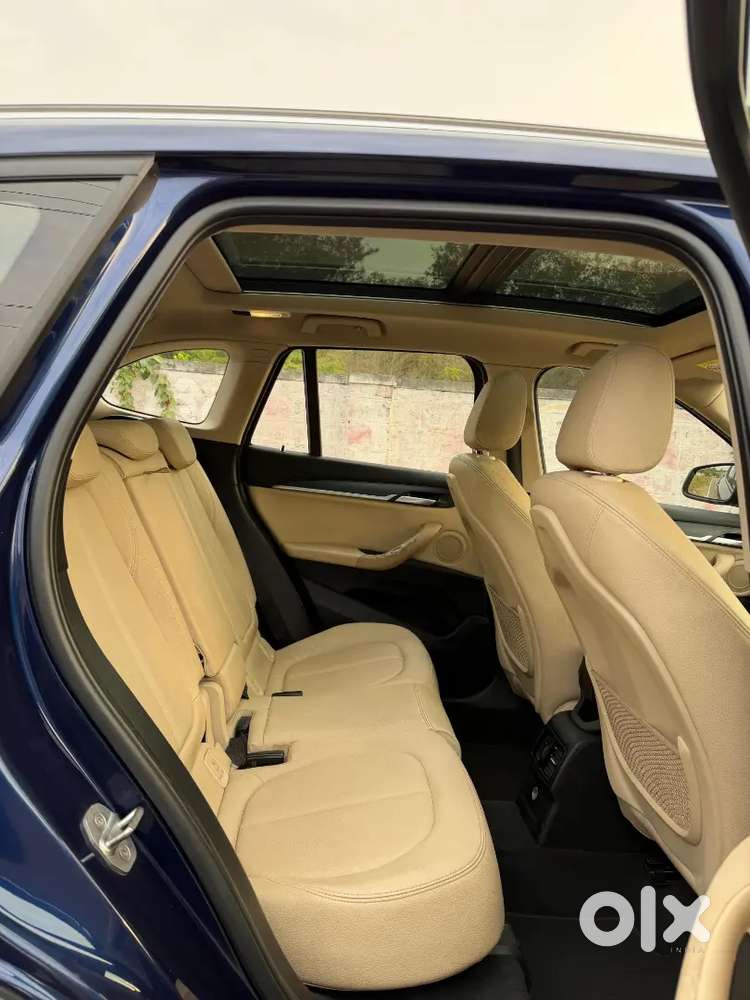 Bmw X1 2017 Diesel Well Maintained