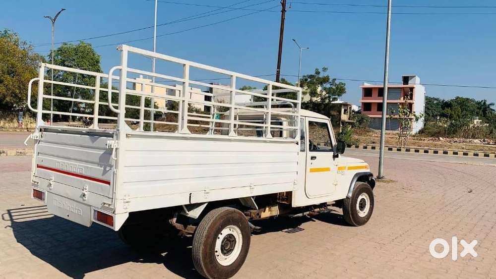 Mahindra Bolero Power Plus