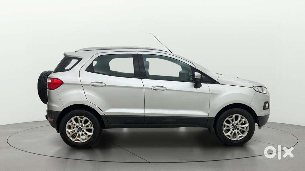 Ford Ecosport [ ] 1.5 Titanium Tdci, 2014, Diesel