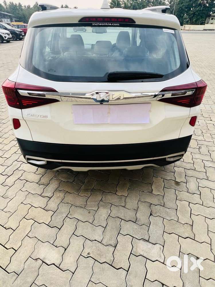 Kia Seltos Diesel Manual 2023