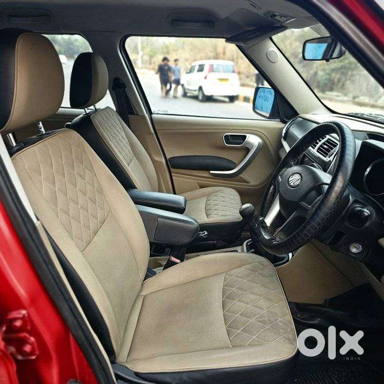 Mahindra Tuv 300 T10 Dual Tone, 2018, Diesel