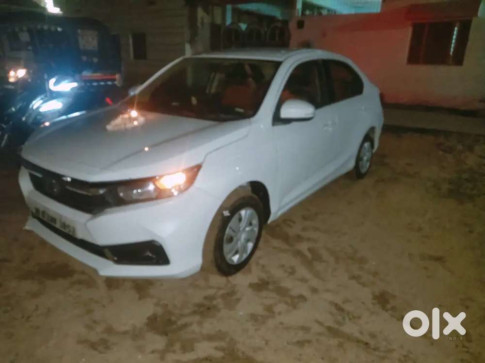 Honda Amaze 2019 Diesel 120000 Km Driven