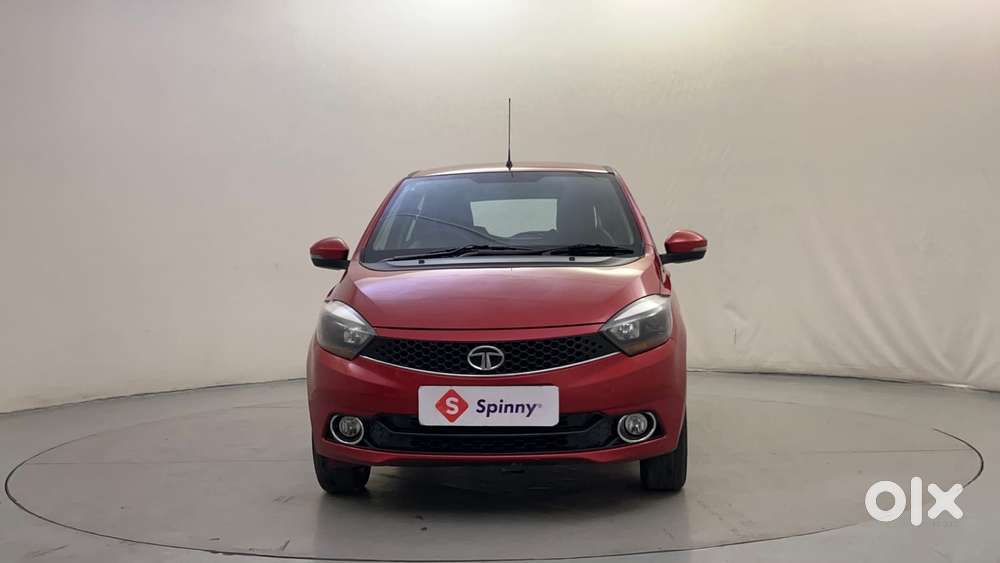 Tata Tiago Xza Plus, 2019, Petrol