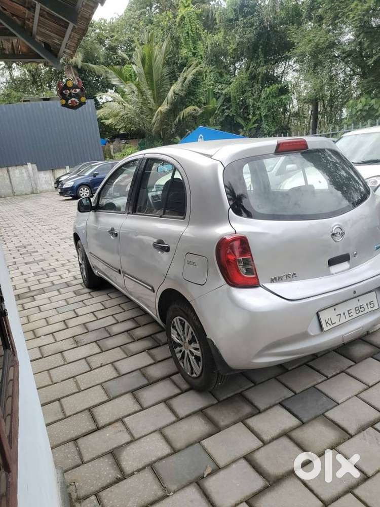 Nissan Micra, 2014, Diesel