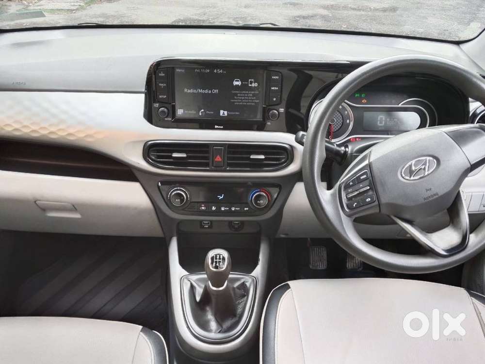Hyundai Grand I10 Nios Sportz Petrol, 2019, Petrol