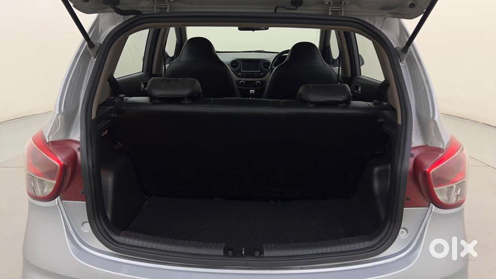 Hyundai Grand I10 1.2 Kappa Asta, 2018, Petrol