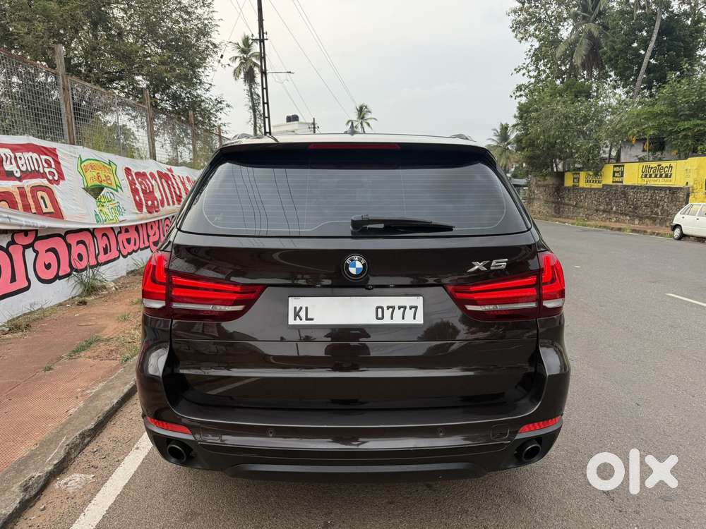 Bmw X5 Xdrive 30 D, 2014, Diesel