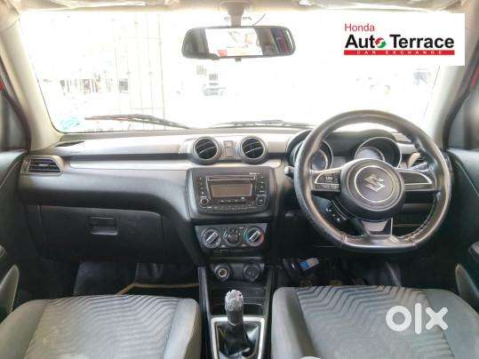 Maruti Suzuki New-gen Swift Vxi, 2019, Petrol