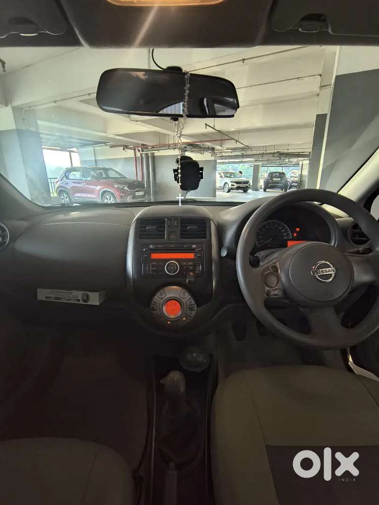 Nissan Sunny 1.5 Xl 2013 Petrol Manual
