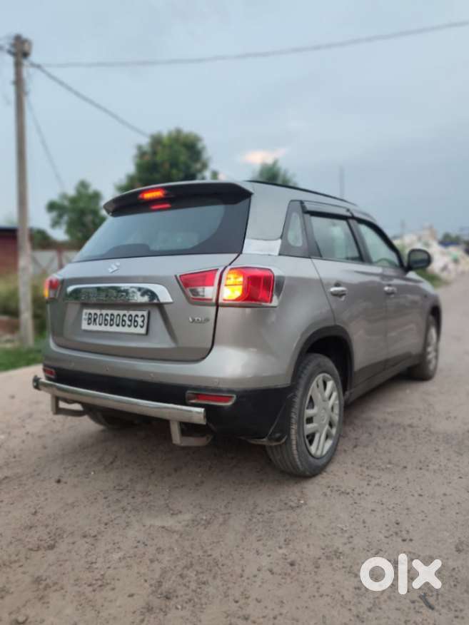 Maruti Suzuki Brezza Vdi, 2018, Diesel