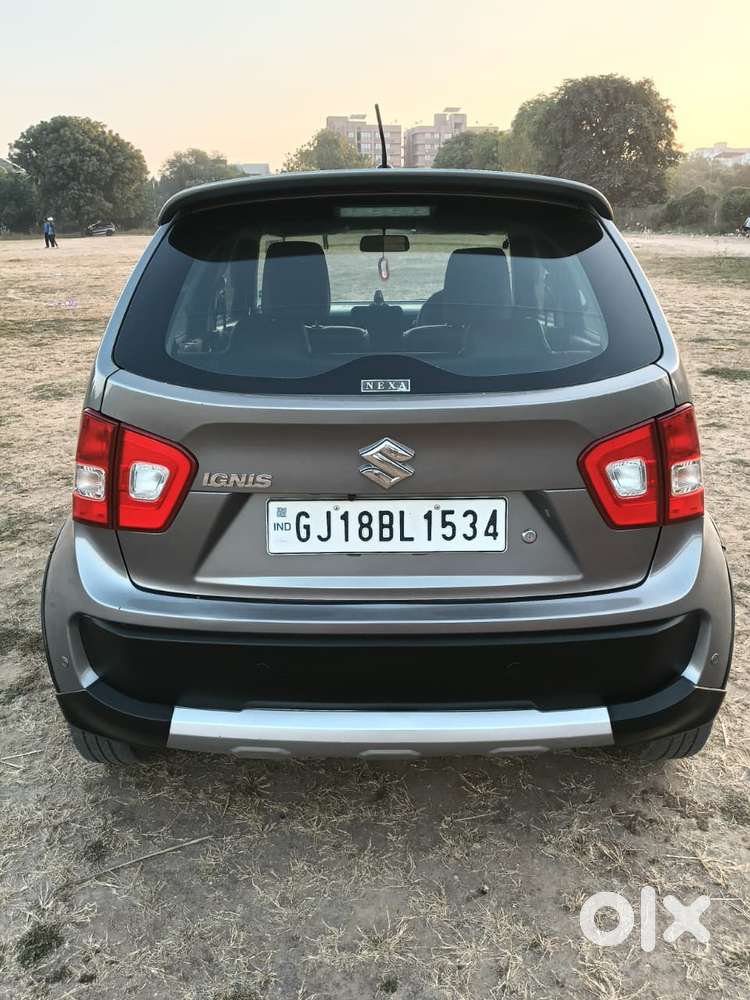 Maruti Suzuki Ignis 1.3 Sigma, 2019, Cng & Hybrids