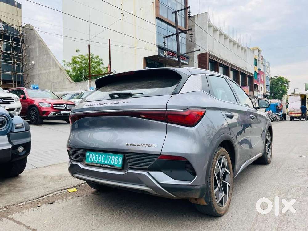 Byd Atto 3 2024 Electric Well Maintained