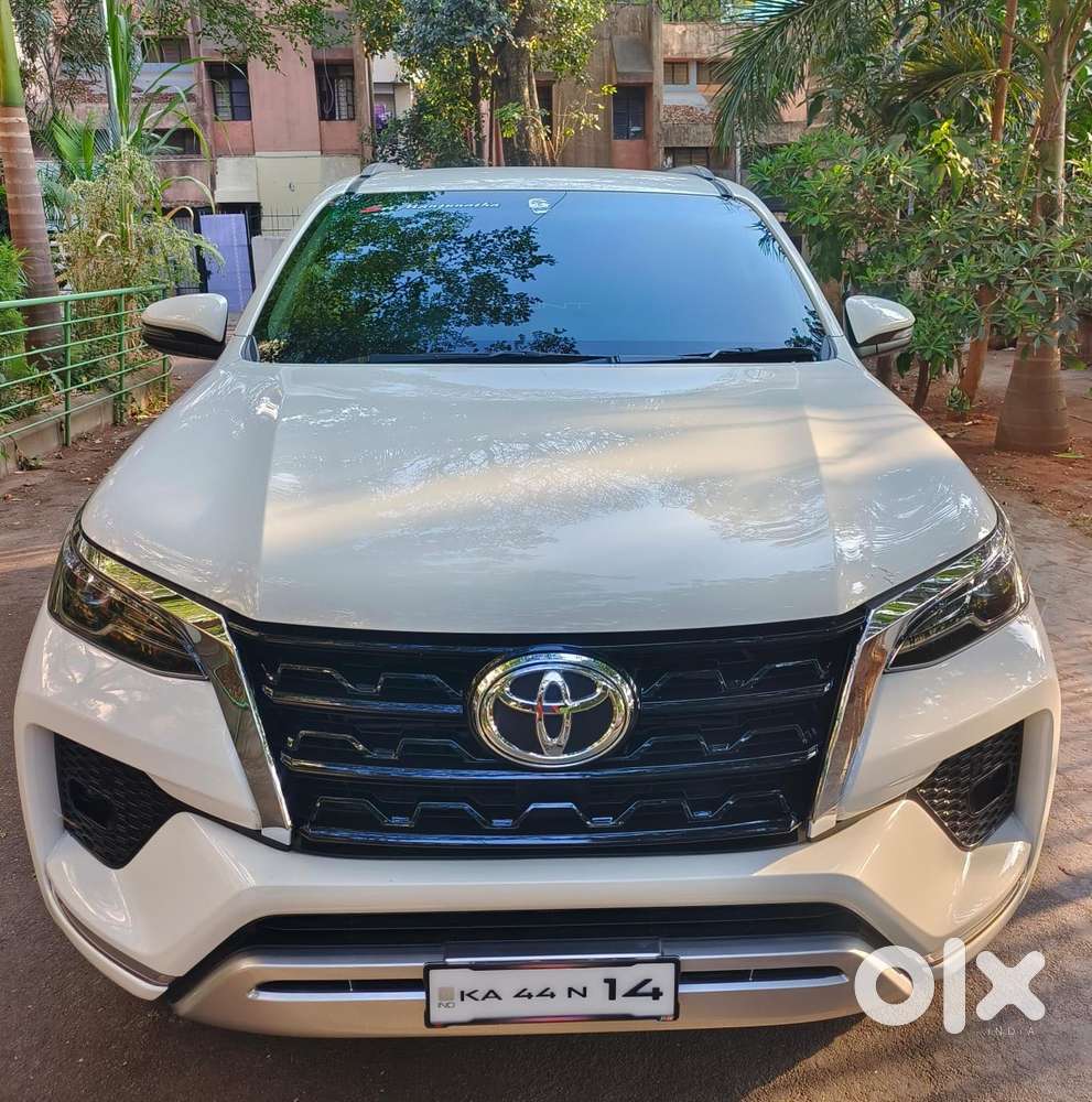 Toyota Fortuner 4x2 Mt 2.8 Diesel, 2023, Diesel