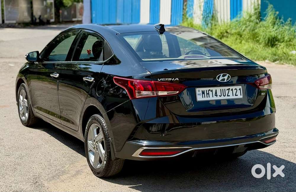 Hyundai Verna 1.5 Sx Diesel Mt, 2021, Diesel