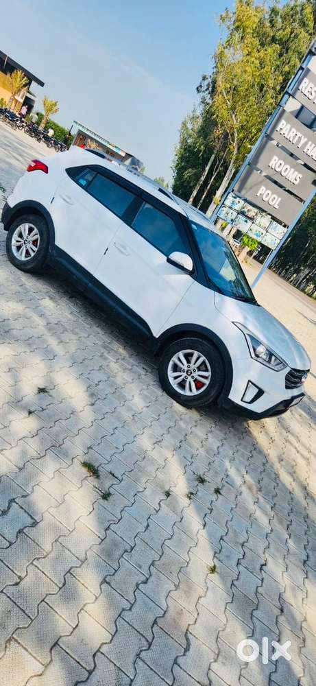 Hyundai Creta Diesel 2015 Model