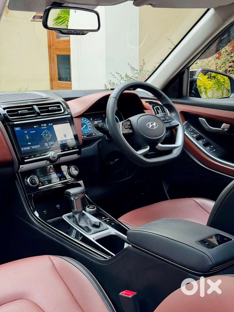 Hyundai Alcazar 2022 Petrol