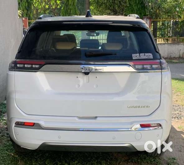 Jeep Meridian Overland 4x2 At, 2025, Diesel